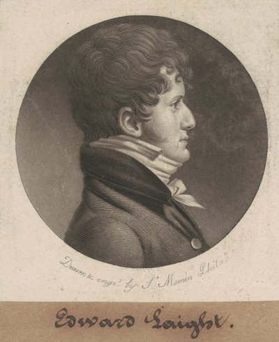 Edward Laight od Charles B. J. Févret de Saint Mémin