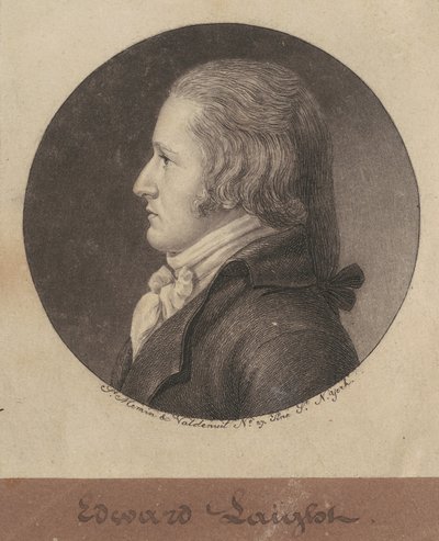Edward William Laight od Charles B. J. Févret de Saint Mémin