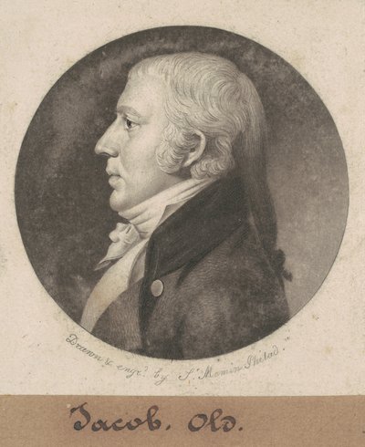 Evan William Thomas od Charles B. J. Févret de Saint Mémin