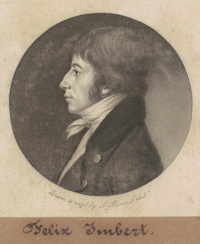 Felix Imbert od Charles B. J. Févret de Saint Mémin