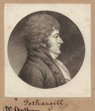Fothergill od Charles B. J. Févret de Saint Mémin