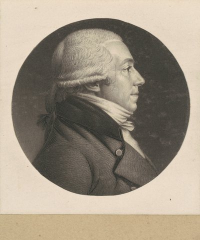 Francis Breuil od Charles B. J. Févret de Saint Mémin