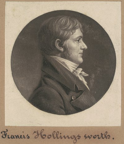 Francis Hollingsworth od Charles B. J. Févret de Saint Mémin
