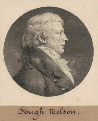 Francis Nelson od Charles B. J. Févret de Saint Mémin