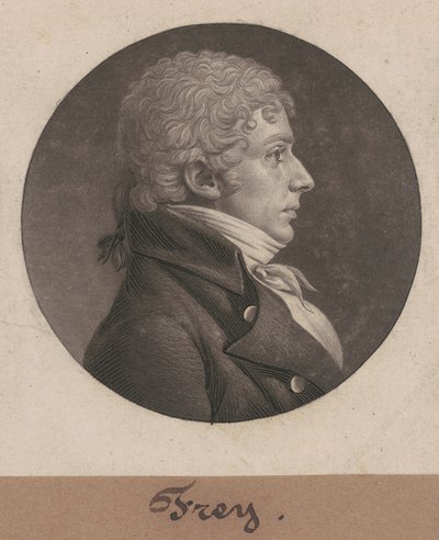 Frey od Charles B. J. Févret de Saint Mémin