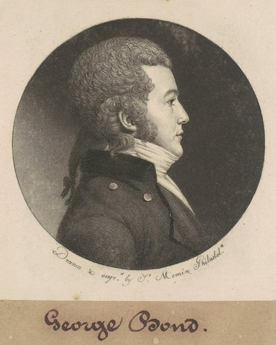 George Bond od Charles B. J. Févret de Saint Mémin