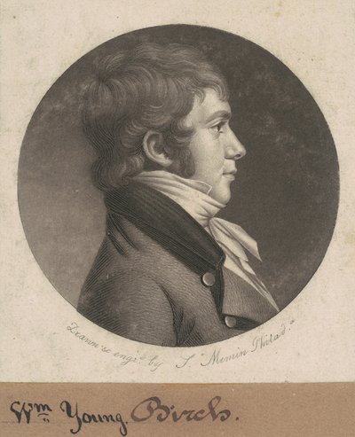 George Pepper od Charles B. J. Févret de Saint Mémin