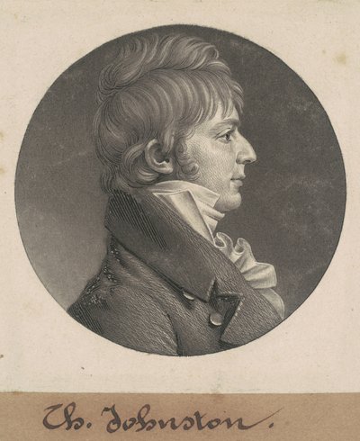 George Way od Charles B. J. Févret de Saint Mémin