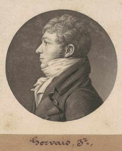 Gervais, Jr. od Charles B. J. Févret de Saint Mémin