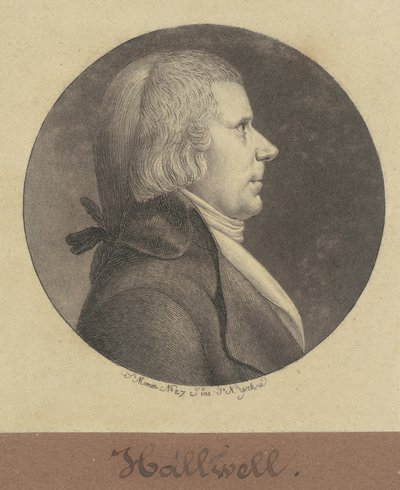 Hallwell od Charles B. J. Févret de Saint Mémin