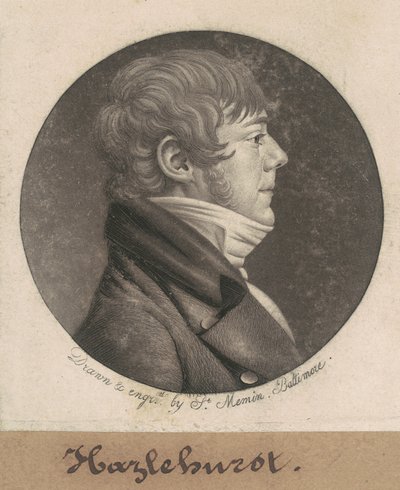 Hazlehurst od Charles B. J. Févret de Saint Mémin
