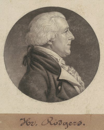Henry Rogers od Charles B. J. Févret de Saint Mémin