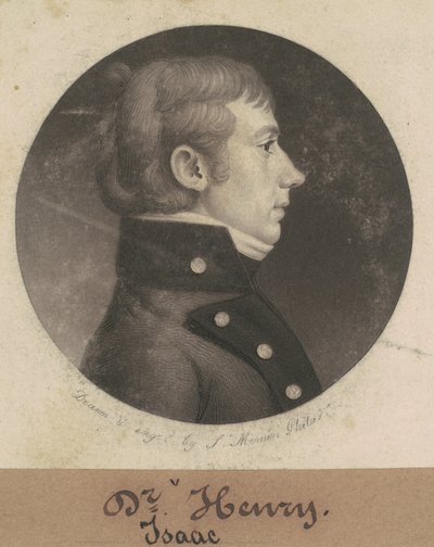 Isaac Henry od Charles B. J. Févret de Saint Mémin