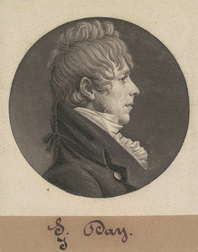 J. Day od Charles B. J. Févret de Saint Mémin