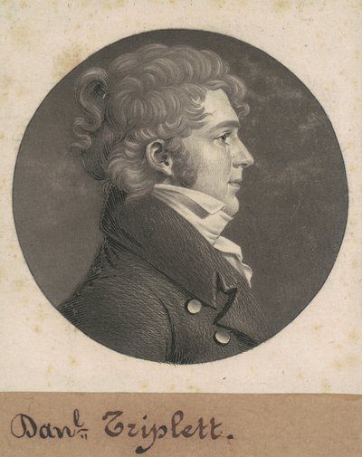 J. N. Luckett od Charles B. J. Févret de Saint Mémin
