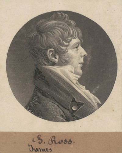 J. Ross od Charles B. J. Févret de Saint Mémin