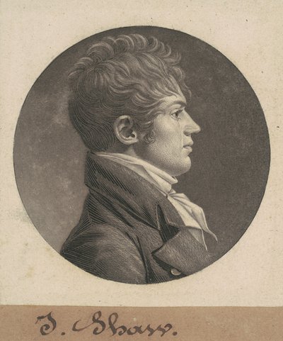 J. Shaw od Charles B. J. Févret de Saint Mémin