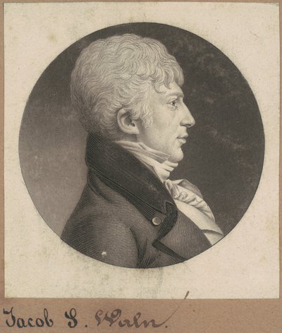 Jacob S. Waln od Charles B. J. Févret de Saint Mémin