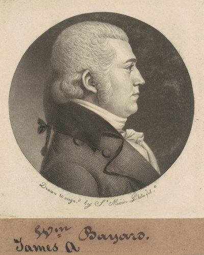 James Ashton Baird od Charles B. J. Févret de Saint Mémin