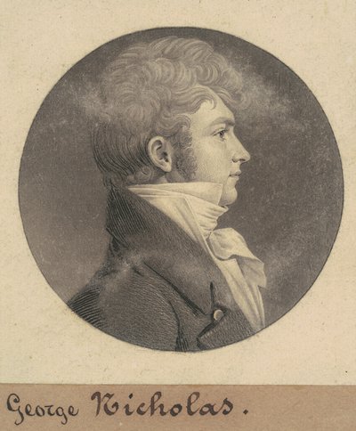 James Crenshaw Anthony od Charles B. J. Févret de Saint Mémin