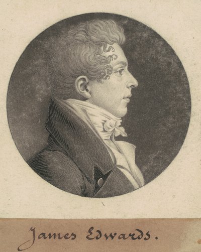 James Edwards od Charles B. J. Févret de Saint Mémin