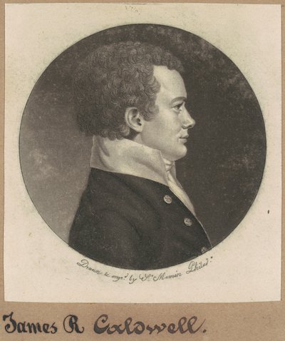 James R. Caldwell od Charles B. J. Févret de Saint Mémin