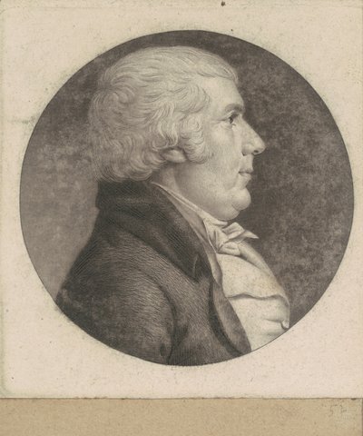 James Riddle od Charles B. J. Févret de Saint Mémin
