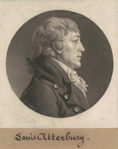 James Wilson od Charles B. J. Févret de Saint Mémin