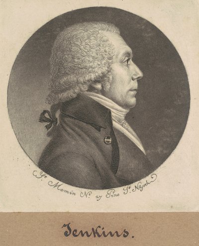 Jenkins od Charles B. J. Févret de Saint Mémin