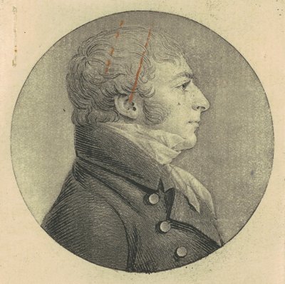 John Carlyle Herbert od Charles B. J. Févret de Saint Mémin