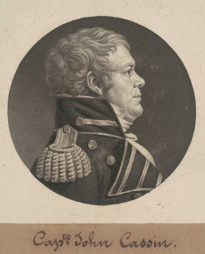 John Cassin od Charles B. J. Févret de Saint Mémin
