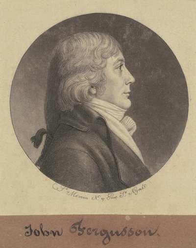 John Ferguson od Charles B. J. Févret de Saint Mémin