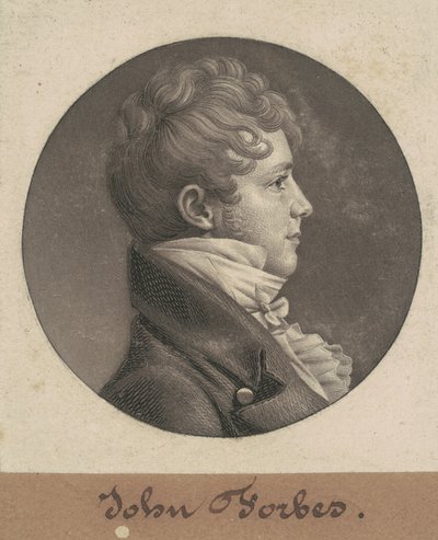 John Goddard od Charles B. J. Févret de Saint Mémin