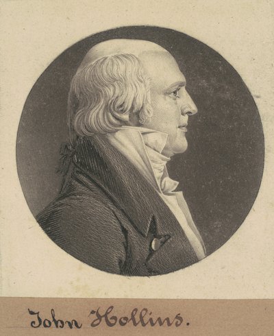 John Hollins od Charles B. J. Févret de Saint Mémin