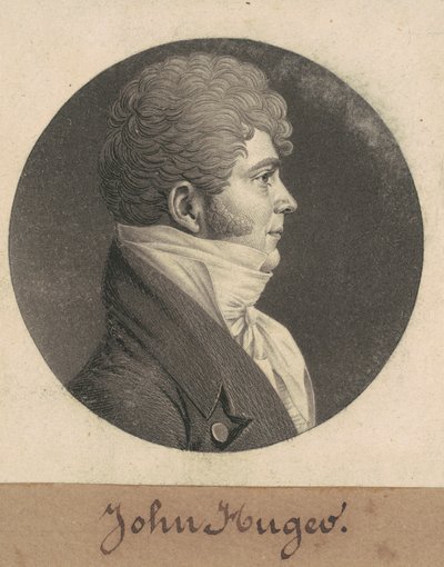 John Huger od Charles B. J. Févret de Saint Mémin