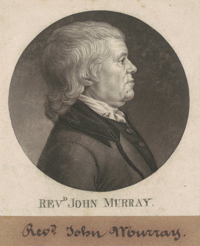 John Murray od Charles B. J. Févret de Saint Mémin