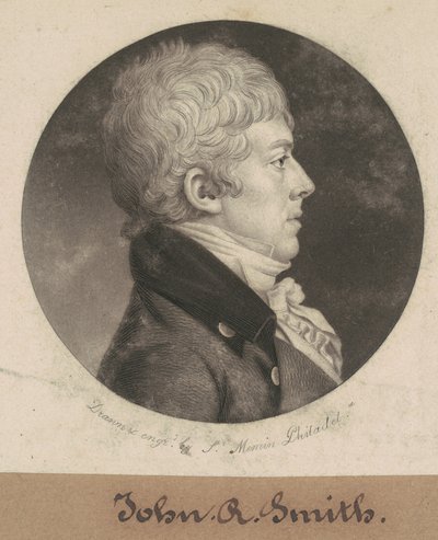 John R. Smith od Charles B. J. Févret de Saint Mémin