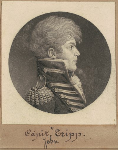 John Trippe od Charles B. J. Févret de Saint Mémin