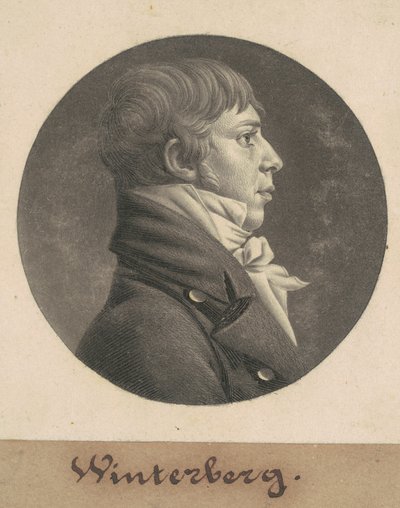 John Winterberry od Charles B. J. Févret de Saint Mémin