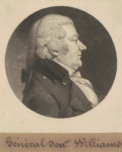 Jonathan Williams od Charles B. J. Févret de Saint Mémin