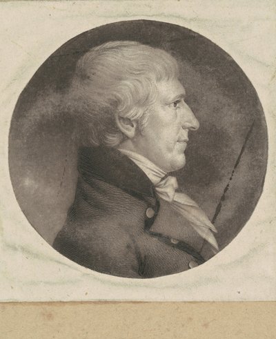 Josef Barker od Charles B. J. Févret de Saint Mémin