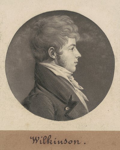Joseph Biddle Wilkinson od Charles B. J. Févret de Saint Mémin