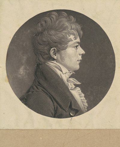 Joseph Clinton od Charles B. J. Févret de Saint Mémin