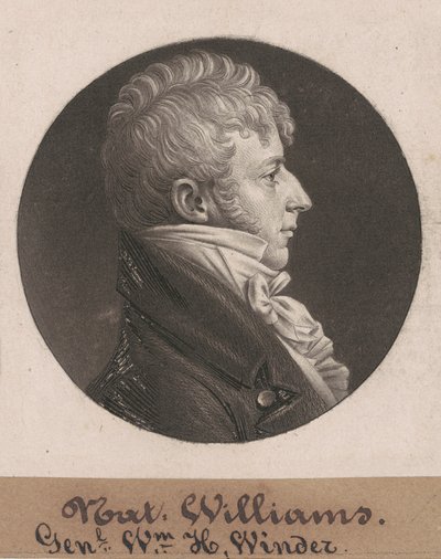 Joseph Ennalls Muse od Charles B. J. Févret de Saint Mémin