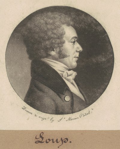Loup od Charles B. J. Févret de Saint Mémin