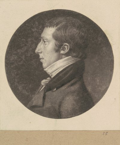 Morris od Charles B. J. Févret de Saint Mémin