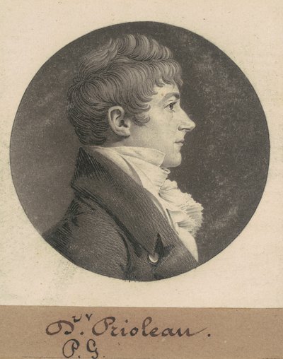 Philip Gendron Prioleau od Charles B. J. Févret de Saint Mémin