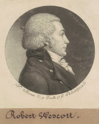 Robert Wescott od Charles B. J. Févret de Saint Mémin
