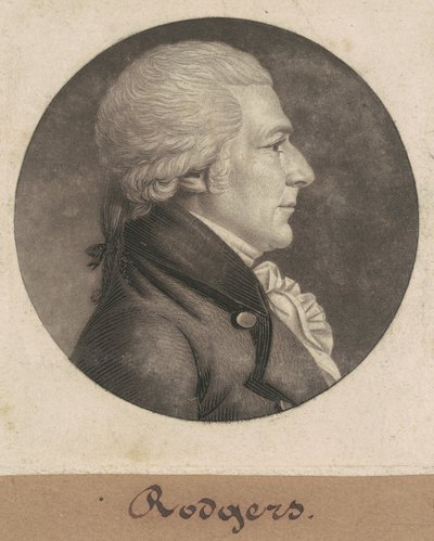 Rodgers od Charles B. J. Févret de Saint Mémin
