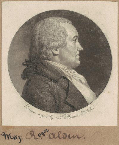 Roger Alden od Charles B. J. Févret de Saint Mémin